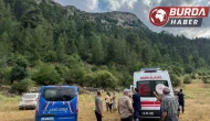 Ot toplamak için antik kente çıkan kadın düşerek hayatını kaybetti.