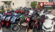 Adana’da sokak sokak gezip bisiklet ve motor çalan 3 kişi tutuklandı