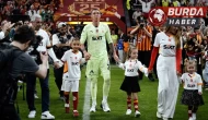 Muslera: "Galatasaray’a veda etmiyorum çünkü Galatasaray benim evim"