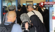 İran’dan tahliye edilen Ummanlı kafile Trabzon’dan ülkelerine dönüyor