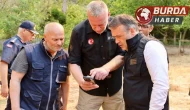 Bilecik’te tedbiren 3 köy boşaltıldı, bölgede kriz merkezi kuruldu.