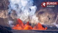 Hawaii’deki Kilauea Yanardağı 6 ayda 25. kez patladı.
