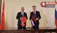 Bakan Bolat, Rusya Başbakan Yardımcısı Aleksandr Novak ile görüştü.