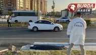 Çorlu’da 14 yaşındaki sürücü hayatını kaybetti, yolcu ağır yaralandı.