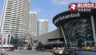 Mall of İstanbul’da çıkan yangın paniğe neden oldu.