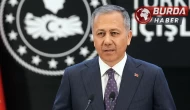 Yerlikaya: "FETÖ’ye yönelik operasyonlarda 361 şüpheli yakalandı"