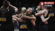 2025 FIBA Kadınlar Avrupa şampiyonu Belçika oldu.