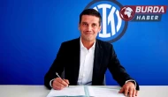 Inter, Teknik Direktör Cristian Chivu ile 2 yıllık sözleşme imzaladı.