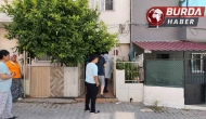 Anne ve oğlu kanlar içinde bulundu ve hastaneye kaldırıldı