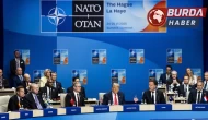 Lahey kentinde gerçekleştirilen NATO Liderler Zirvesi başladı.