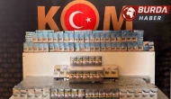 Van Emniyet Müdürlüğü'nden gümrük kaçakçılığı operasyonu