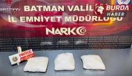 Batman'da kadın yolcunun valizinden 3 kilo uyuşturucu çıktı.
