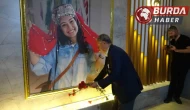 Terör saldırısında şehit olan Aybüke öğretmen ile 2 asker anıldı.