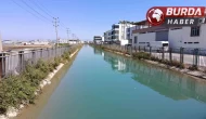 Seyhan’da sulama kanalında erkek cesedi bulundu.