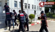 "Narkokapan-Muğla" operasyonunda 73 şüpheli gözaltına alındı.