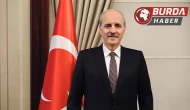 Numan Kurtulmuş 329 oy alarak yeniden TBMM Başkanı seçildi