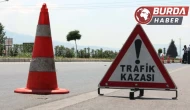 Van'da düğün dönüşü kaza: 1 kişi öldü, 6 kişi yaralandı.