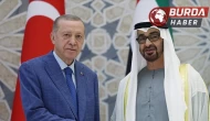 Cumhurbaşkanı Erdoğan, BAE Devlet Başkanı ile telefonda görüştü.