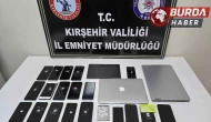 Kırşehir’de yasa dışı bahis çetesine şafak operasyonu