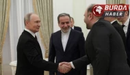 Putin ile Abbas Arakçi’nin Kremlin’deki görüşmesi başladı.