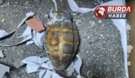 Ardahan’da kazı sırasında bulunan bomba paniğe yol açtı
