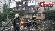 Rusya’dan Harkov’a 9 dakikada 17 İHA ile saldırı: 3 kişi öldü