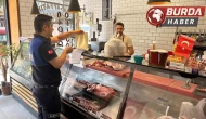 İnegöl'de zabıtadan kasap ve sakatatçılara denetim!