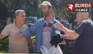 İstanbul'da kapıları zorlayan madde bağımlısına meydan dayağı!