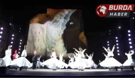 Roma’daki tarihi Kolezyum’da ilk kez sema töreni düzenlendi.