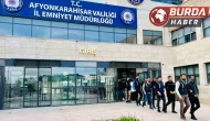 Dolandırıcılara yönelik operasyonda 13 kişi tutuklandı