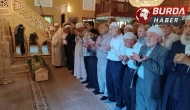 Danıştay hakimi, Batman’da aile mezarlığına defnedildi.