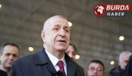 Zafer Partisi Genel Başkanı Prof. Dr. Ümit Özdağ tahliye edildi