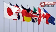 G7 ülkeleri İran’a ilişkin ortak açıklama yayımladı.