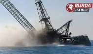 Süveyş Körfezi’nde "Admarine 12" adlı sondaj gemisi battı: 4 ölü