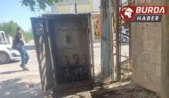 Ünye'de trafo patladı, çevrede kısa süreli panik yaşandı.