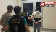 Kocaeli’nde 6 milyon 850 bin TL’lik hırsızlık: 3 kişi yakalandı