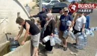 Tekirdağ’da su krizi derinleşiyor: Tanker ve çeşme önlerinde kuyruklar