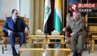 MİT Başkanı, ikili temaslarda bulunmak üzere Irak’a gitti.