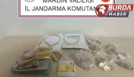 Şırnak’ta 5 kilo altın çalan 2 şahıs Mardin’de yakalandı.