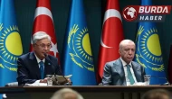Türkiye-Kazakistan arasında 20 önemli anlaşma imzalandı.