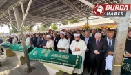 Altınbaş Holding Onursal Başkanı Ali Altınbaş toprağa verildi.