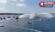 İstanbul'da 1 Temmuz Kabotaj Bayramı coşkuyla kutlandı.