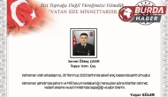 Edirne’de meydana gelen araç kazasında 1 asker şehit oldu.