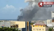Uganda ordusuna ait helikopter Mogadişu’da düştü.