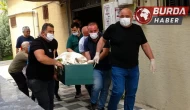 Antalya’da 58 yaşındaki adam evinin önünde ölü bulundu