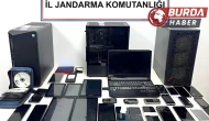 Kırşehir merkezli 6 ilde dolandırıcılık operasyonu!