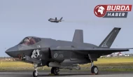 Lemoore Donanma Hava Üssü’nde F-35 savaş uçağı tarlaya düştü.