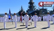 NATO’nun Akdeniz gücünde komuta bugün İtalya’ya geçti.