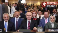 TBMM Başkanı Numan Kurtulmuş, İsviçre’de