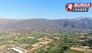 3 gündür süren orman yangını sonrası Ödemiş’in dağları siyaha büründü.